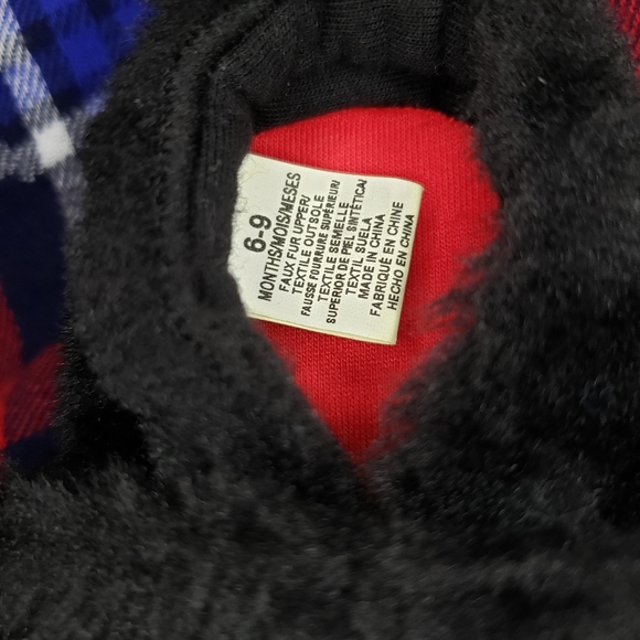 Minnie Slippers - Picture 2 of 3